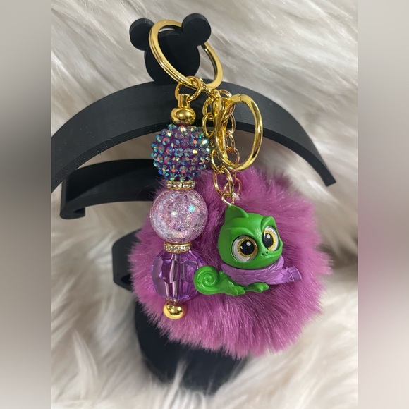 Handmade Accessories - Pascal Doorables Keychain/Bag Charm Handmade